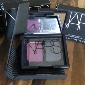 NEW Authentic NARS Eyeshadow Duo Eurydice 3068